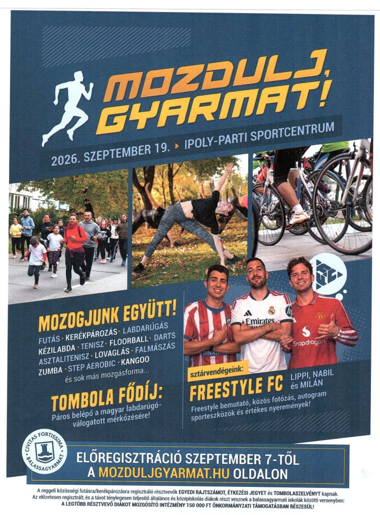Mozdulj Gyarmat 